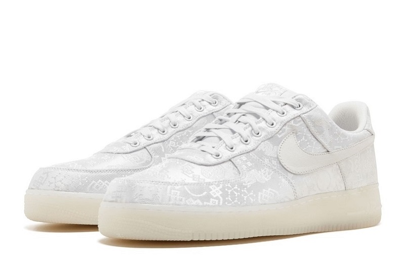 CLOT x Air Force 1 Premium Triple White Reps (2)