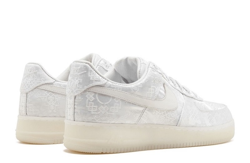 CLOT x Air Force 1 Premium Triple White Reps (3)