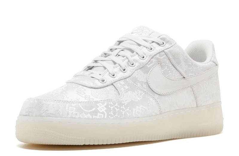 CLOT x Air Force 1 Premium Triple White Reps (4)