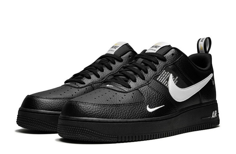 Air Force 1 Low Utility Black White Reps (2)