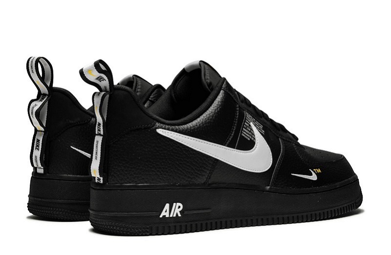 Air Force 1 Low Utility Black White Reps (3)