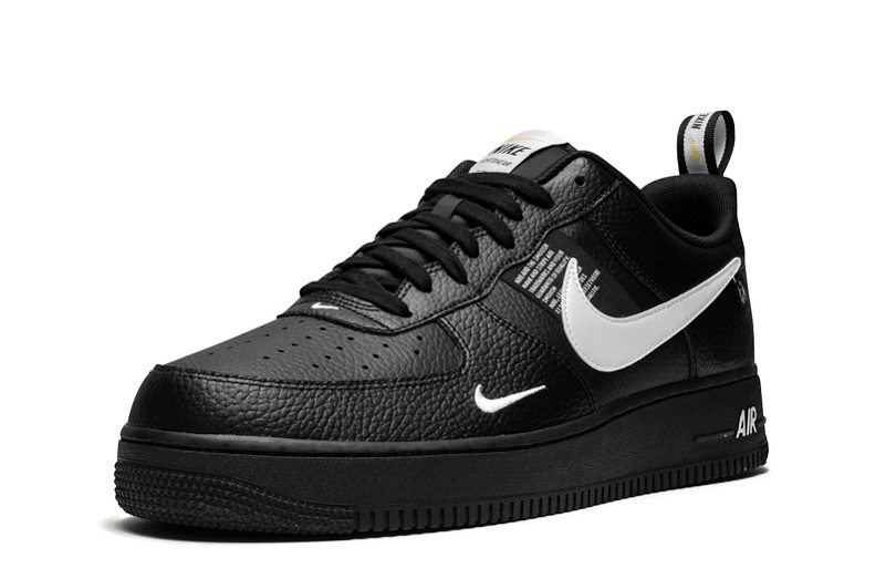 Air Force 1 Low Utility Black White Reps (4)