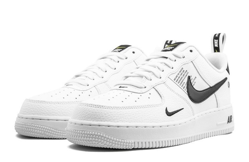 Air Force 1 Low Utility White Black Reps (2)