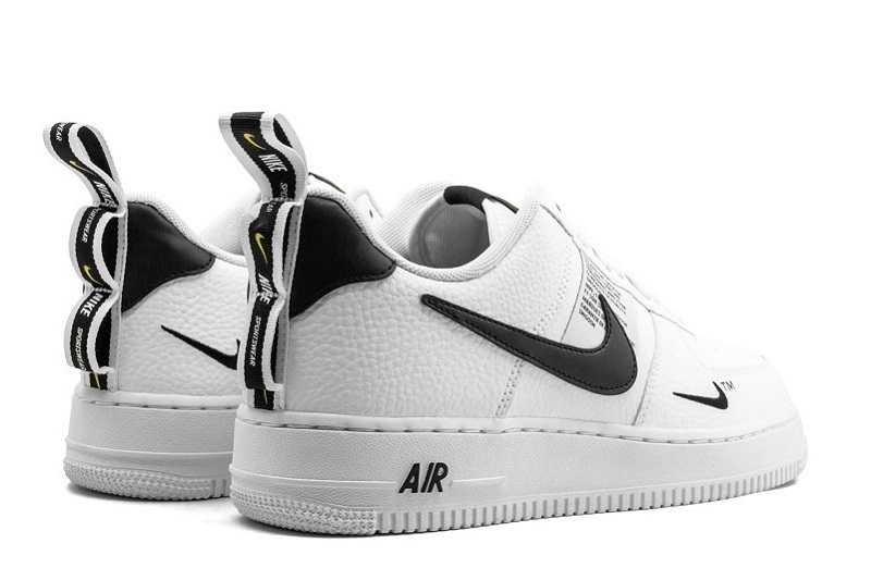 Air Force 1 Low Utility White Black Reps (3)