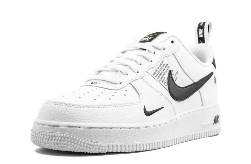 Air Force 1 Low Utility White Black Reps (4)