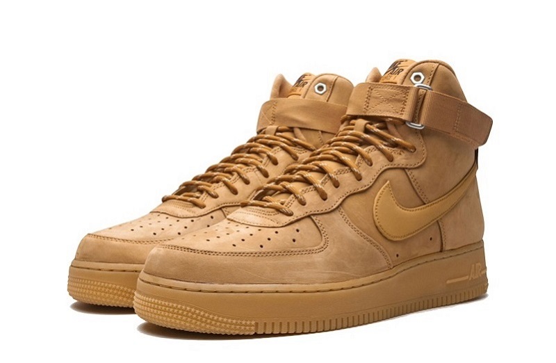 Air Force 1 High Wheat Reps (2)