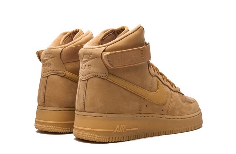 Air Force 1 High Wheat Reps (3)