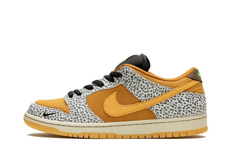 SB Dunk Low Safari Reps  (1)