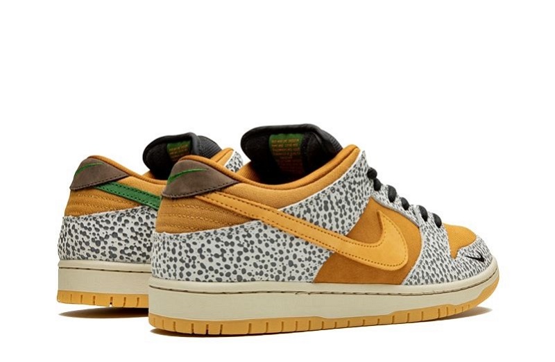 SB Dunk Low Safari Reps  (3)