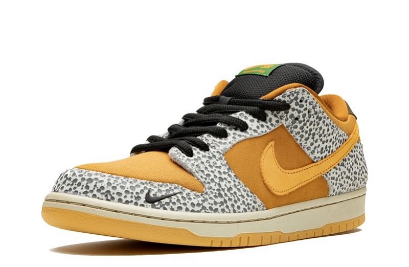 SB Dunk Low Safari Reps  (4)