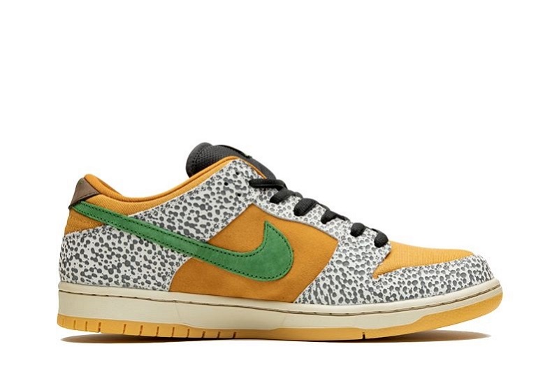 SB Dunk Low Safari Reps  (5)