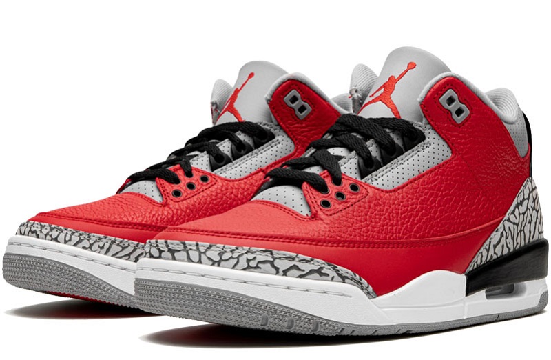 Air Jordan 3 SE Red Cement Reps (2)