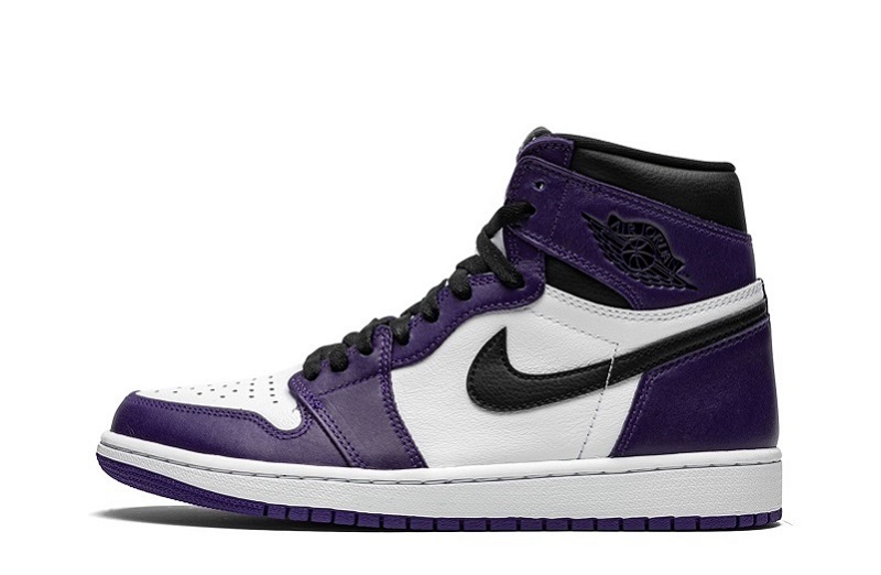 Air Jordan 1 High OG Court Purple Reps (1)