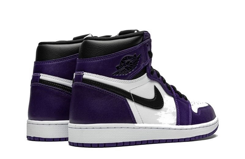 Air Jordan 1 High OG Court Purple Reps (3)