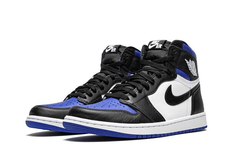 Air Jordan 1 High OG Royal Toe Reps (2)