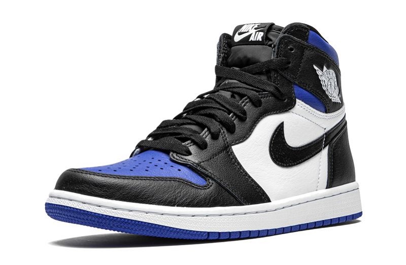 Air Jordan 1 High OG Royal Toe Reps (4)