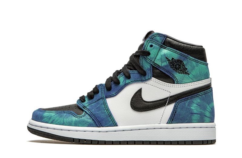 Air Jordan 1 High OG Tie-Dye Reps (1)