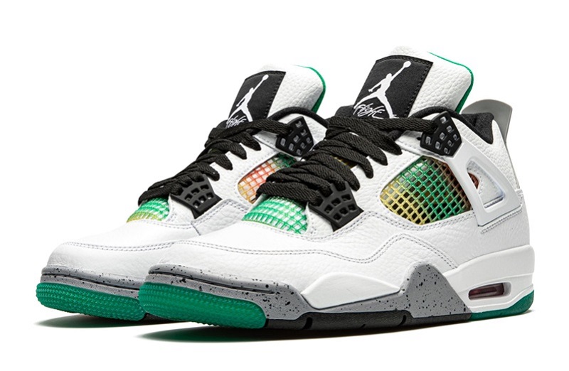 Air Jordan 4 WMNS Rasta Reps (2)