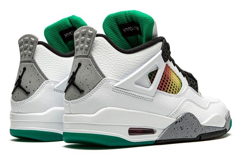 Air Jordan 4 WMNS Rasta Reps (4)