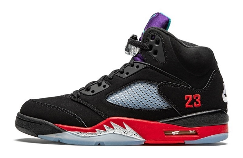 Air Jordan 5 Top 3  Reps (1)