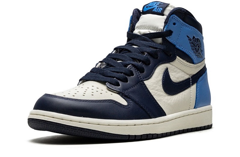 Air Jordan 1 Retro High OG Obsidian Reps (4)