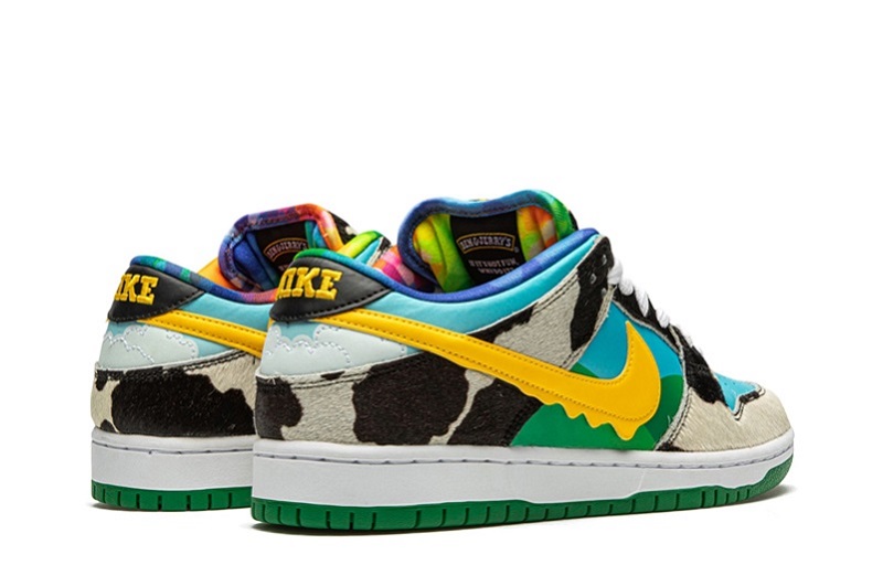 Ben & Jerry’s x Nike SB Dunk Low Chunky Dunky Reps (3)