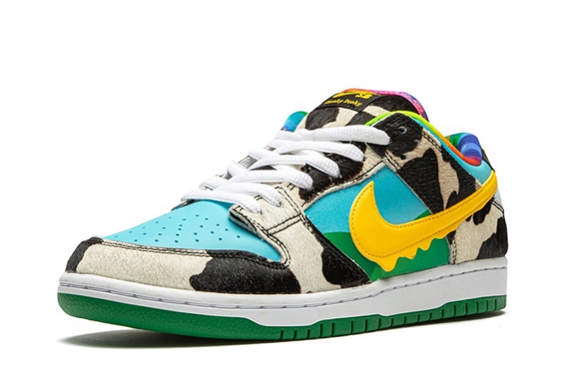 Ben & Jerry’s x Nike SB Dunk Low Chunky Dunky Reps (4)