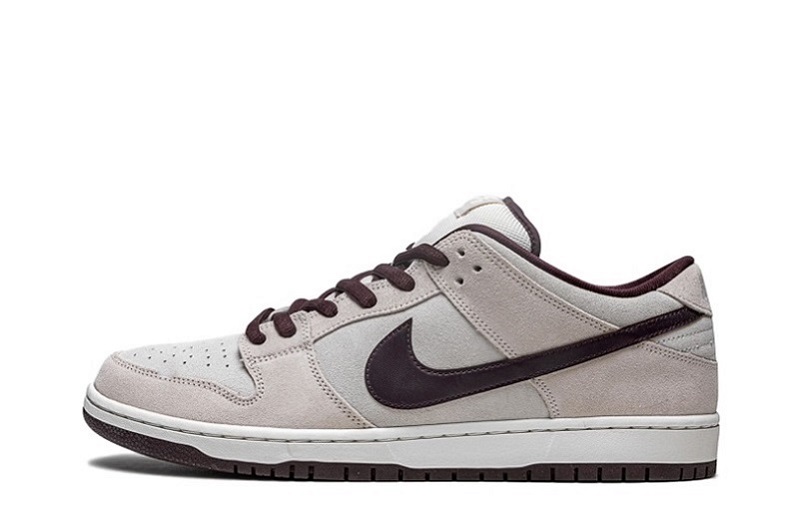 SB Dunk Low Desert Sand Mahogany Reps (1)