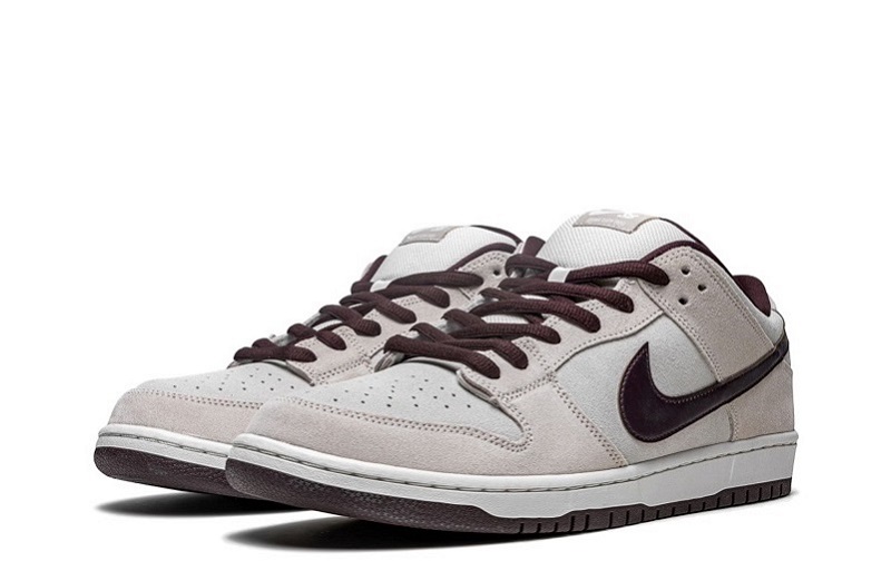 SB Dunk Low Desert Sand Mahogany Reps (2)