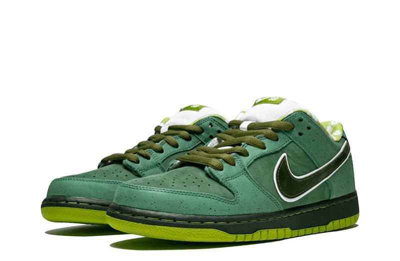 Concepts x SB Dunk Low Green Lobster Reps (2)