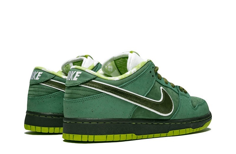 Concepts x SB Dunk Low Green Lobster Reps (3)