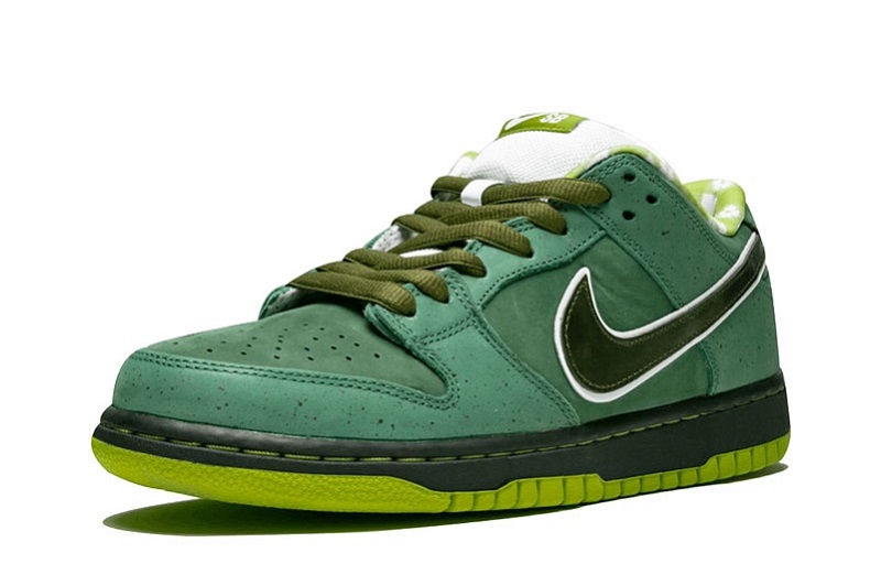 Concepts x SB Dunk Low Green Lobster Reps (4)