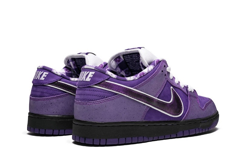 Concepts x SB Dunk Low Purple Lobster Reps (3)