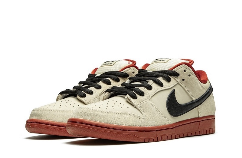 SB Dunk Low Muslin Reps (2)