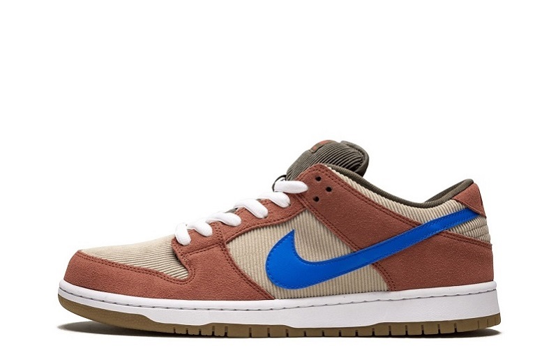 SB Dunk Low Pro Corduroy Reps (1)