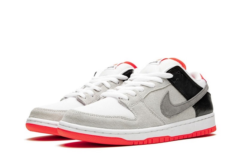 SB Dunk Low Infrared Reps (2)