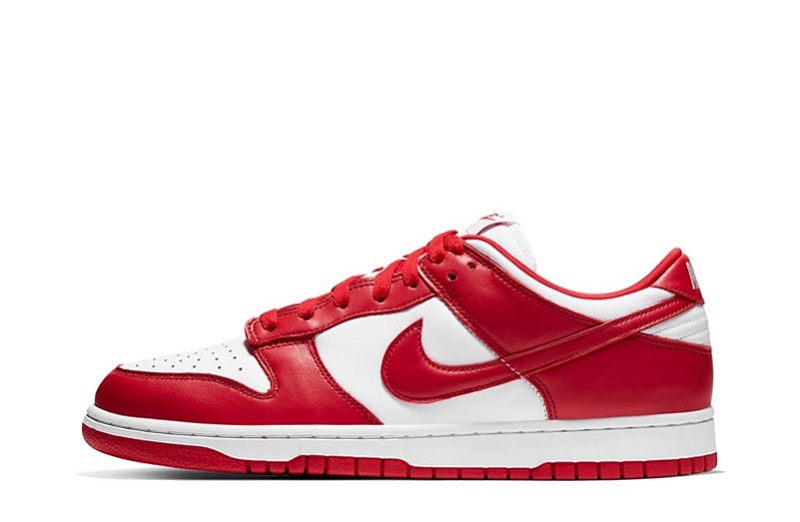 Dunk Low SP University Red Reps  (1)