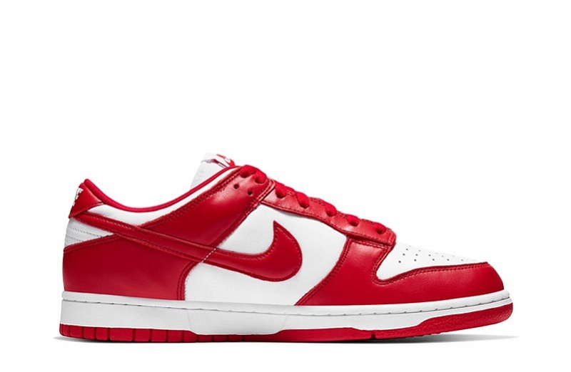 Dunk Low SP University Red Reps  (2)