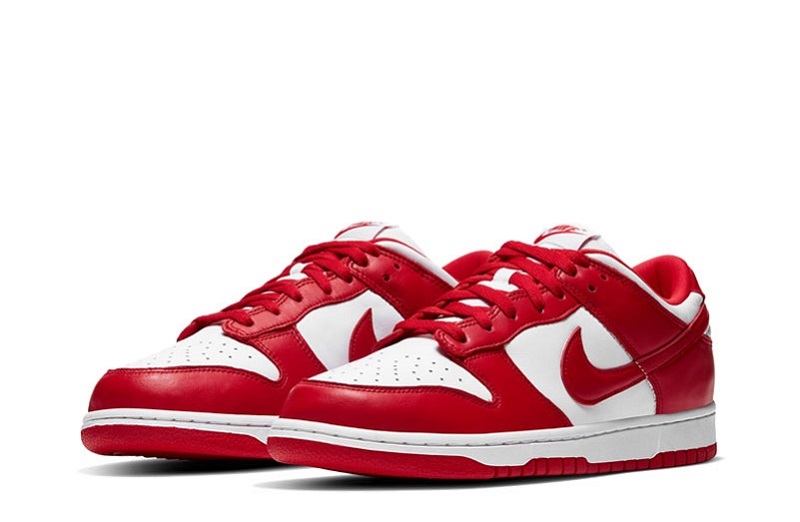 Dunk Low SP University Red Reps  (3)