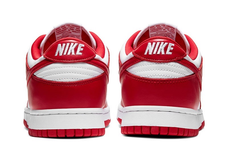 Dunk Low SP University Red Reps  (4)