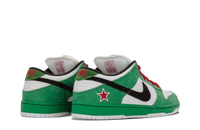 SB Dunk Low Pro Heineken Reps (3)