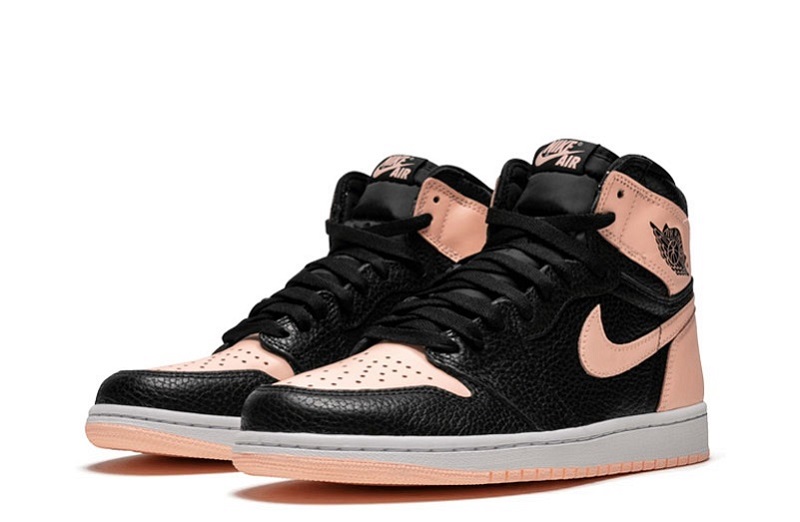 Air Jordan 1 Retro High OG Crimson Tint Reps (2)