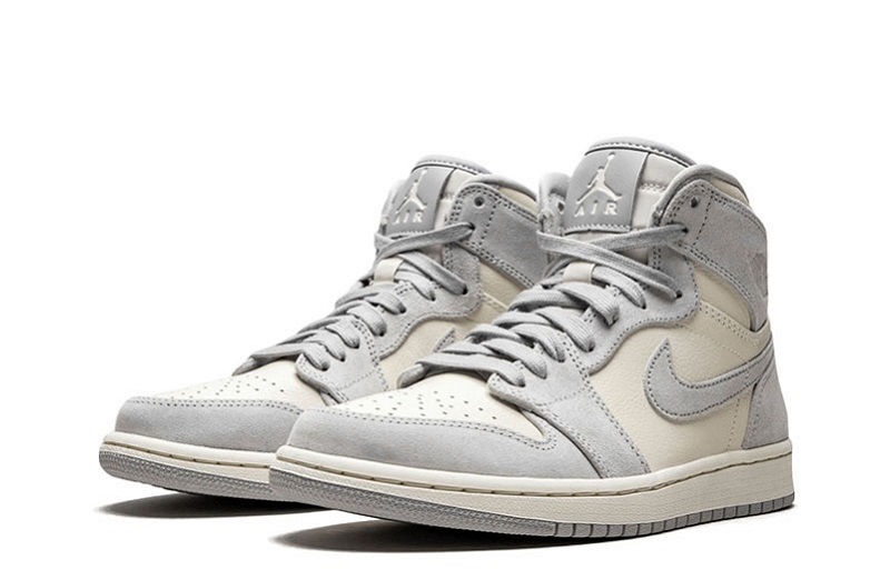 Air Jordan 1 High Premium Pale Ivory Reps (2)