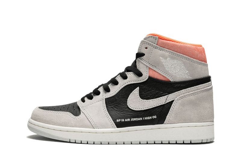 Air Jordan 1 Retro High OG Neutral Grey Reps (1)