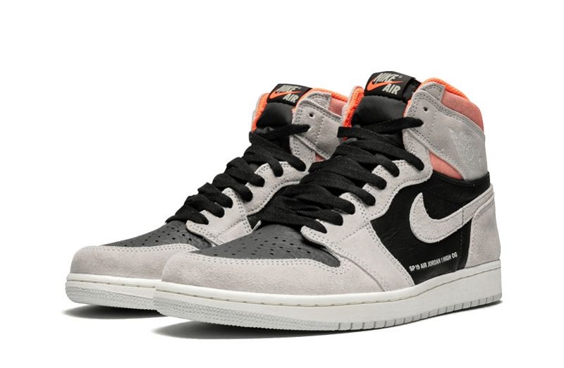 Air Jordan 1 Retro High OG Neutral Grey Reps (2)