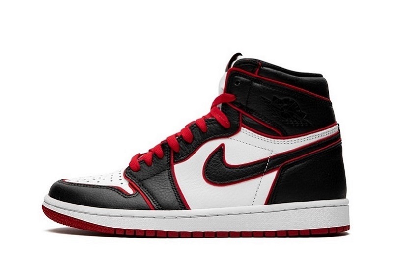 Air Jordan 1 Retro High OG Bloodline Reps (1)