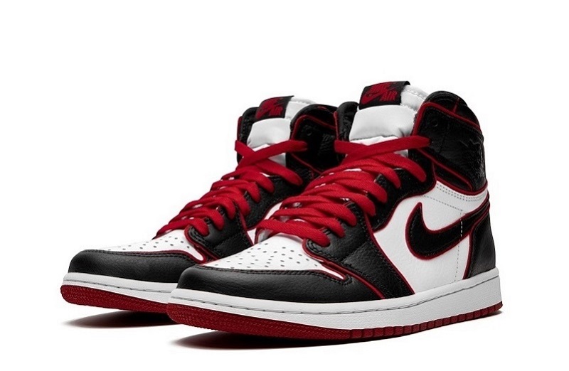 Air Jordan 1 Retro High OG Bloodline Reps (2)