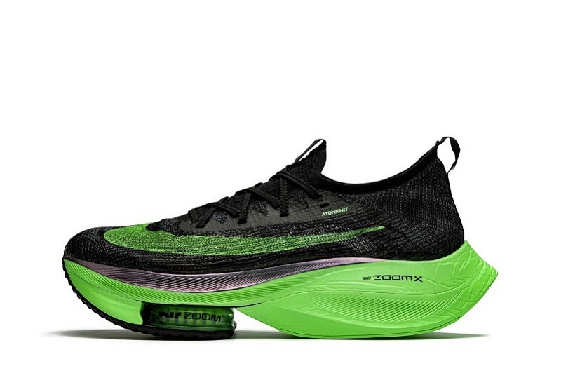 Air Zoom Alphafly NEXT% Lime Blast Reps (1)