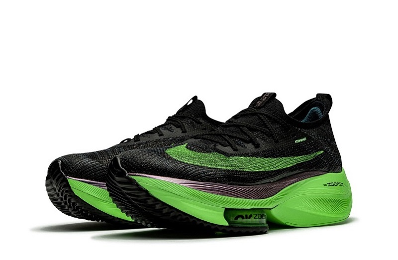 Air Zoom Alphafly NEXT% Lime Blast Reps (2)