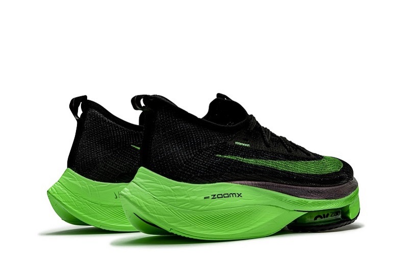 Air Zoom Alphafly NEXT% Lime Blast Reps (3)